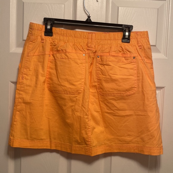 Brand New Cato Cantaloupe Skort… size M - Picture 2 of 4